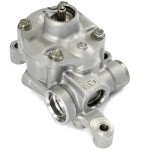 CVT Oil Pump Factory - Remanufactured RE0F11A for Nissan Sentra