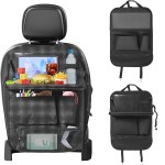 Car Backseat Organizer Factory - 2024 New With Touch Screen Tablet