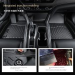 Car Floor Mats Manufacturer - TPE for Toyota Hilux Revo Trunk Set