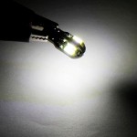 W5W LED Bulbs Manufacturer - 5730 8SMD 4014 Canbus Dome Parking