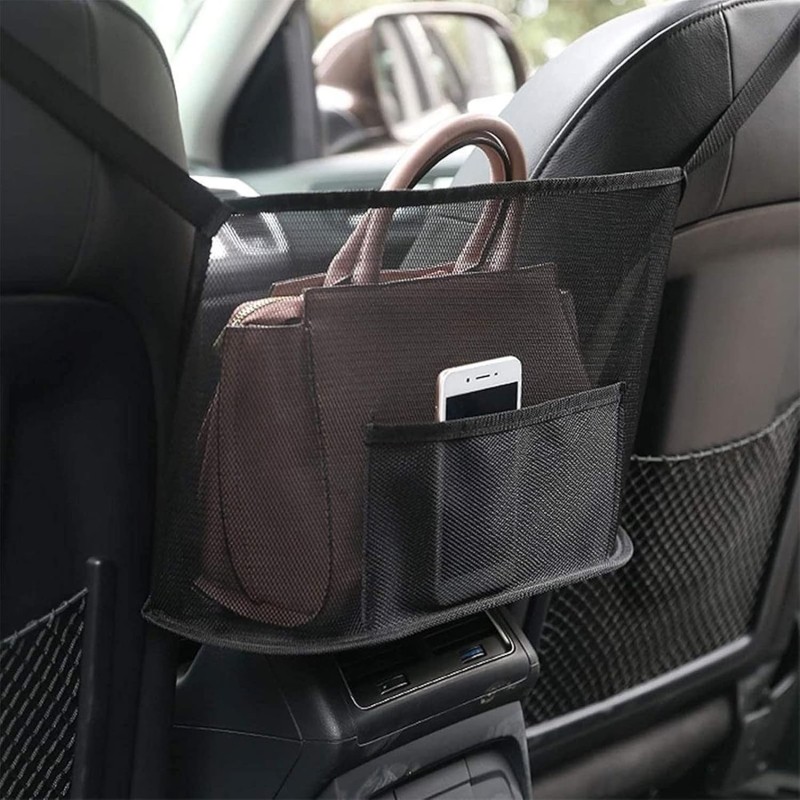 Storage Bag Manufacturer - Universal New Car Back Seat