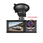 HD Dashcam Supplier - 3 Channel Car DVR HD 1080P