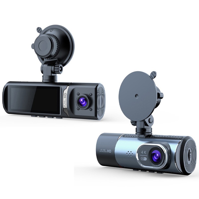 Car DVR Manufacturer - 170 Degree Wide Angle HD