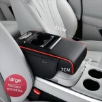 Red Armrest Factory - New 4 in 1 Car Armrest Box