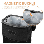 Gap Filler Supplier - Car Seat Gap Filler Side