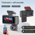 WiFi DVR Manufacturer - New HD 1080P Driving Recorder