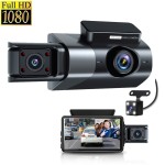 4K Dashcam Manufacturer - 3 Inch HD Car Black Box
