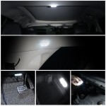 Mini Light Manufacturer - Mini Car with USB Atmosphere