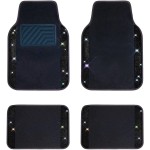 All-Weather Mats Supplier - Universal Black All-Weather