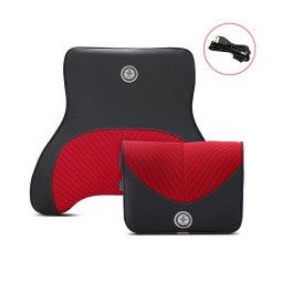 Memory Foam Pillow Supplier - Car Neck Pillow Breathable