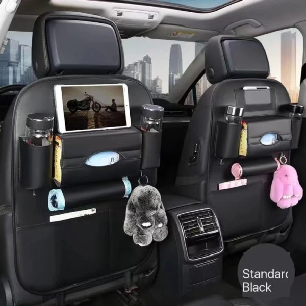 Organizer Box Manufacturer - 1pc Multifunctional Car Organizer