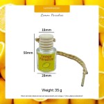 Aromatherapy Clip Supplier - Car Fragrance Auto Air