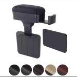 Armrest Box Factory - Durable Leather Armrest Box