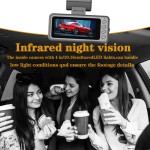 WiFi DVR Manufacturer - New HD 1080P Driving Recorder