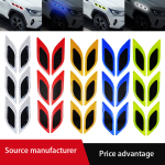 Corner Covers Factory - 2Pcs Car Door Corner Anti-collision