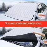 Sun Shade Factory - Car Universal Windshield Sun