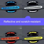 Reflective Stickers Manufacturer - 6pcs Car Reflective Stickers