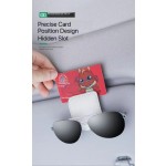 Carbon Clip Manufacturer - Carbon Fiber Car Glasses Clip