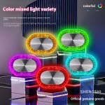 Hub Decals Manufacturer - Car Accessories Universal Car