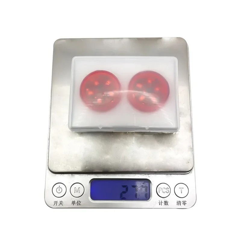 DRL Light Manufacturer - 12V Car Decorative White LED