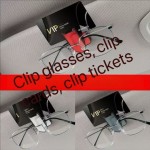 Visor Holder Supplier - Universal Car Visor Sunglasses