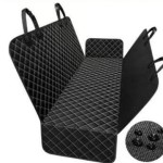 Back Seat Cover Supplier - 2025 New Waterproof Dog