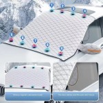 Sun Shade Factory - Car Universal Windshield Sun