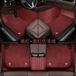 Foot Pad Factory - Universal Car Interior Accessories
