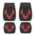 3D Mat Factory - 2025 New Factory Customized