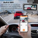 WiFi DVR Manufacturer - New HD 1080P Driving Recorder