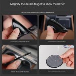 Air Vent Brush Supplier - Portable ABS Air Vent Soft