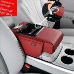 Red Armrest Factory - New 4 in 1 Car Armrest Box
