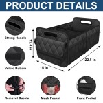 Hanging Bag Factory - New Car Storage Waterproof Multifunctional