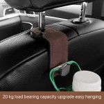 Phone Holder Hook Supplier - Multifunctional Car Seat