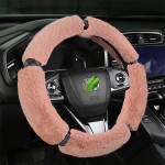 Sport Cover Supplier - 38cm Car Steering Wheel Cover