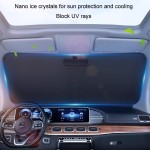 Sunshield Supplier - Summer Car Accessories Front