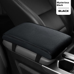 Memory Foam Armrest Supplier - 2025 New Black Car Armrest Box