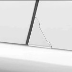 Reflective Tape Supplier - 90cm Reflective Car Decal