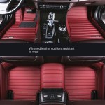 Floor Lining Manufacturer - Universal Car Floor Mat