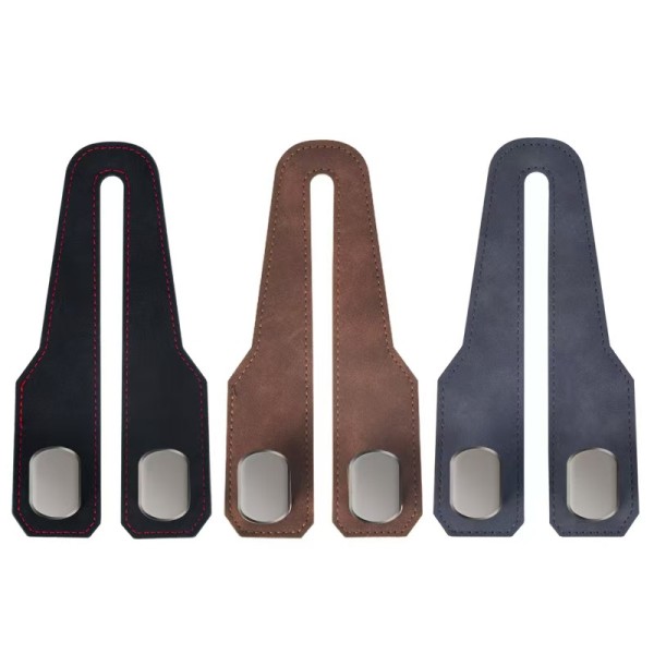 Metal Hooks Manufacturer - Universal Metal PU Leather