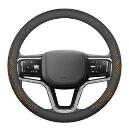 PU Leather Cover Manufacturer - Sports-Style Car Steering