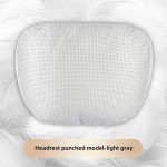 Memory Pillow Manufacturer - Car Headrest Neck Memory
