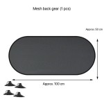 Magnetic Curtain Manufacturer - Universal 4 Pcs Car Sunshade