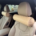Leather Cushion Manufacturer - Car Neck Cushion Leather