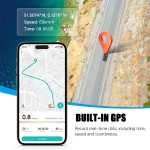 Car DVR Manufacturer - 170 Degree Wide Angle HD