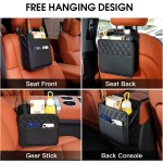 Net Pocket Supplier - Polyester Car Net Pocket Handbag