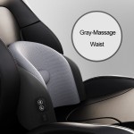 Backrest Cushion Manufacturer - Driver Seat Backrest Car