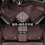 Foot Pad Factory - Universal Car Interior Accessories