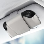 Logo Clip Factory - Customized Car Glasses Clip LOGO