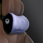 Massage Pillow Supplier - Car Massage Neck Support Pillow
